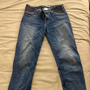 Hudson Maternity Jeans Size 29